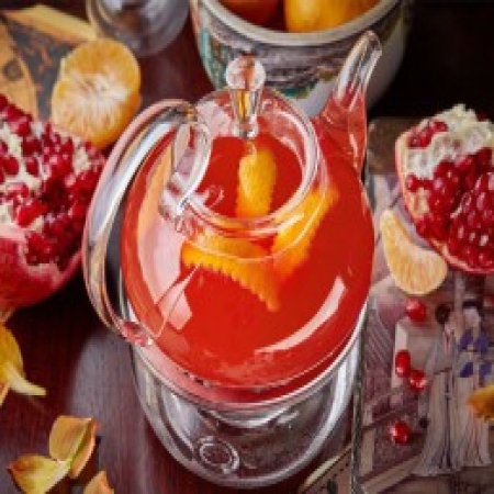 دمنوش ارامش‌سرخ